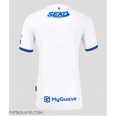 Camiseta Rangers Visitante Equipación 2025-26 manga corta Camiseta Rangers Visitante Equipación 2025-26 manga corta